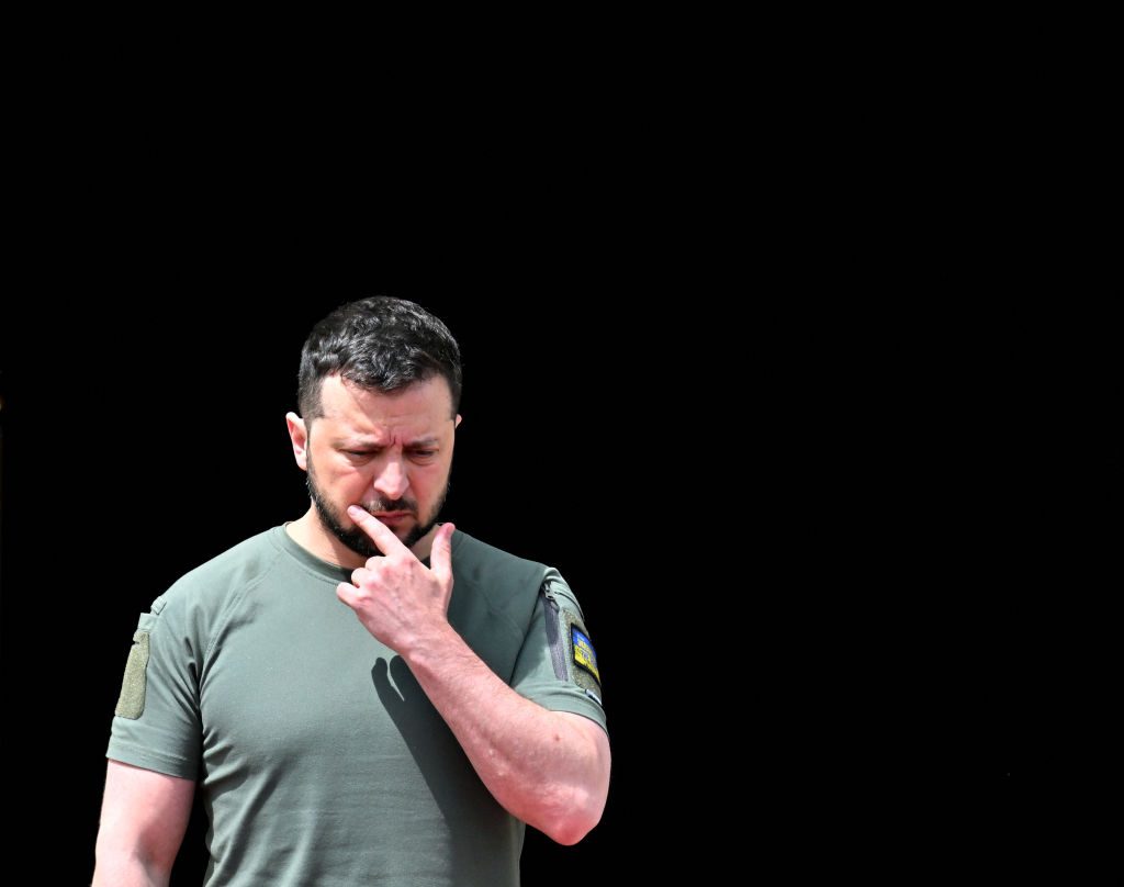 Володимиру Зеленському знову відмовили виступити на Оскарі - фото №2