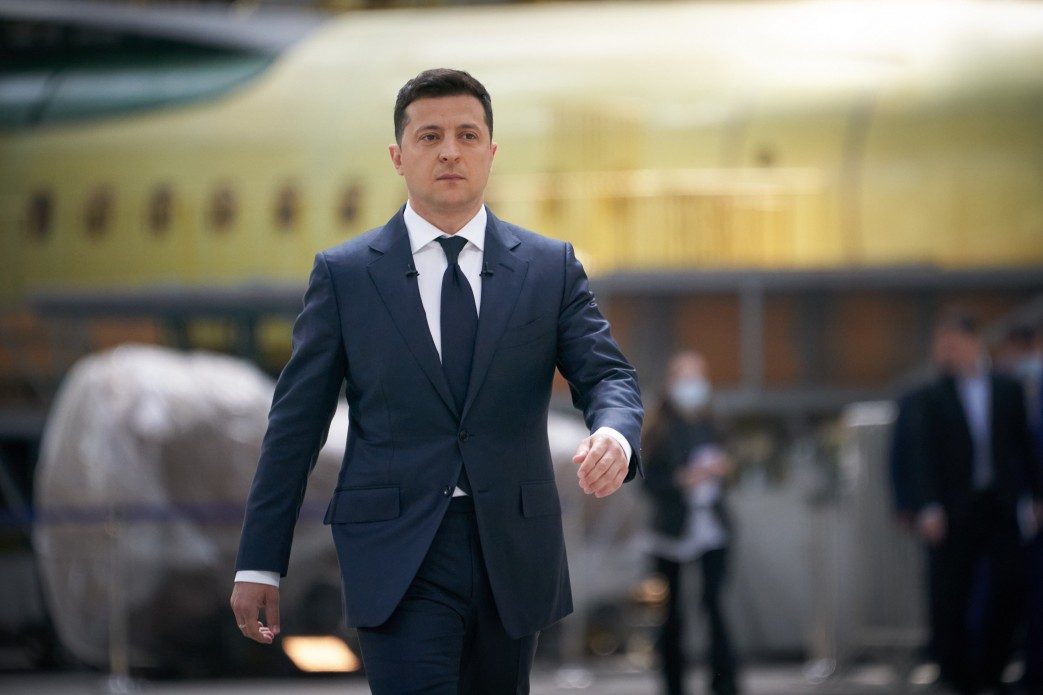 Володимир Зеленський – Modista - Жіночий журнал Володимир Зеленський - фото №6