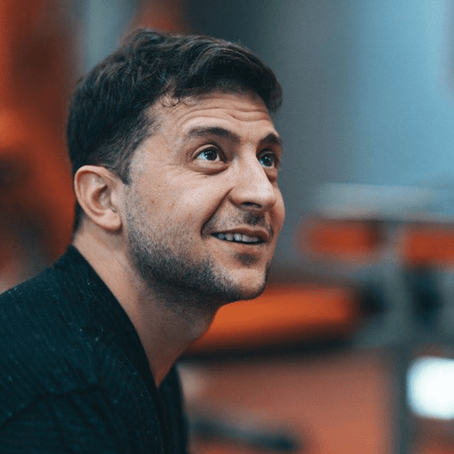 Володимир Зеленський – Modista - Жіночий журнал Володимир Зеленський - фото №1