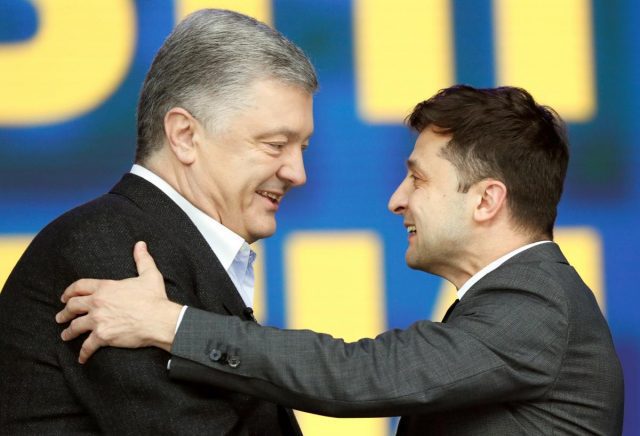 Володимир Зеленський – Modista - Жіночий журнал порошенко та зелений