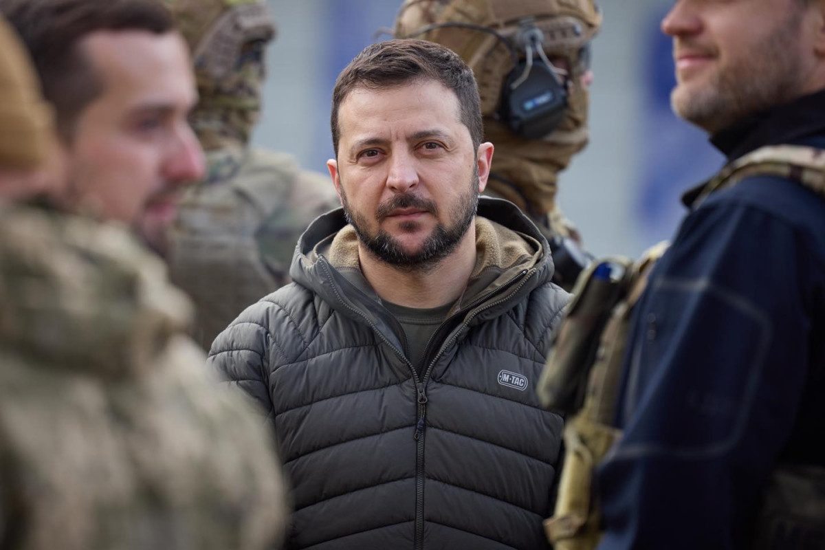 Володимир Зеленський – Modista - Жіночий журнал Володимир Зеленський - фото №11
