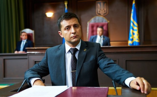 Володимир Зеленський – Modista - Жіночий журнал зелений