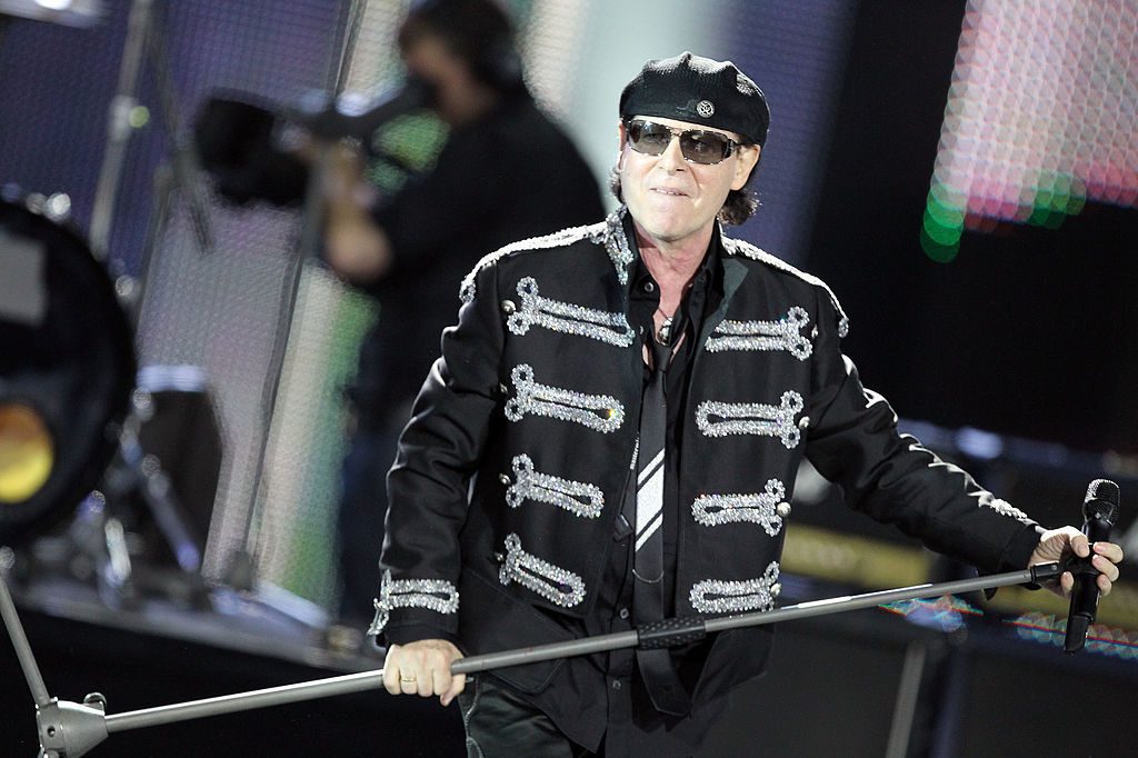 Легендарні Scorpions хочуть дати "концерт миру" після перемоги України – Modista - Жіночий журнал Легендарні Scorpions хочуть дати "концерт миру" після перемоги України