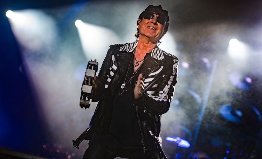 Легендарні Scorpions хочуть дати "концерт миру" після перемоги України – Modista - Жіночий журнал Легендарні Scorpions хочуть дати "концерт миру" після перемоги України