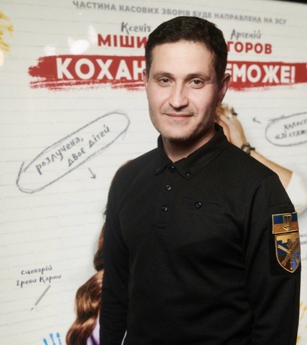 Ахтем Сеітаблаєв після розлучення закрутив новий роман – що відомо про нову обраницю режисера – Modista - Жіночий журнал Ахтем Сеітаблаєв після розлучення закрутив новий роман – що відомо про нову обраницю режисера