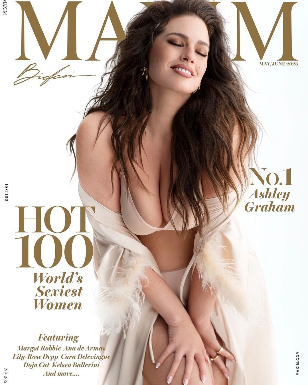 Модель plus size очолила список найсексуальніших жінок світу: відверті фото – Modista - Жіночий журнал Модель plus size очолила список найсексуальніших жінок світу: відверті фото