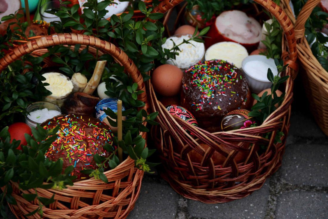 Що святять на Великдень: які продукти потрібно нести до церкви, а які не можна – Modista - Жіночий журнал Що святять на Великдень: які продукти потрібно нести до церкви, а які не можна