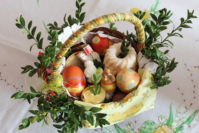 Що святять на Великдень: які продукти потрібно нести до церкви, а які не можна – Modista - Жіночий журнал Що святять на Великдень: які продукти потрібно нести до церкви, а які не можна