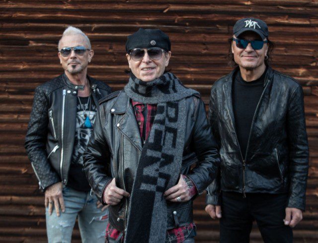 Легендарні Scorpions хочуть дати "концерт миру" після перемоги України – Modista - Жіночий журнал Легендарні Scorpions хочуть дати "концерт миру" після перемоги України