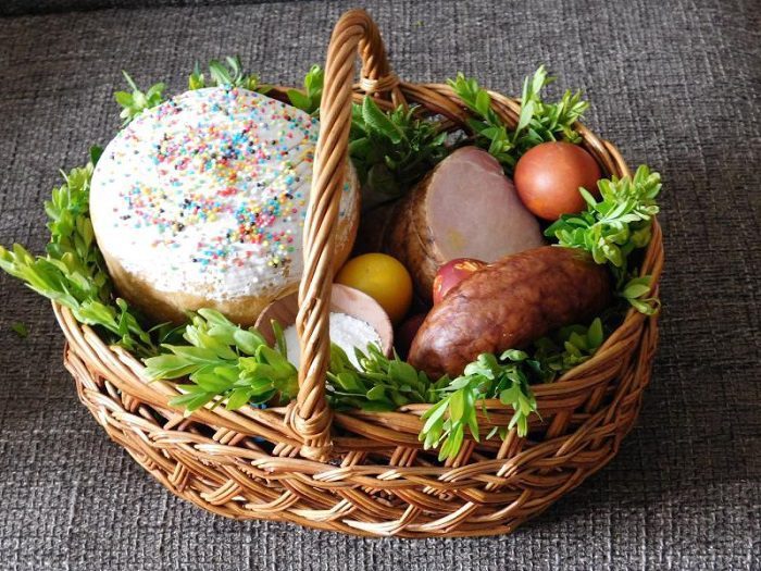 Що святять на Великдень: які продукти потрібно нести до церкви, а які не можна – Modista - Жіночий журнал Що святять на Великдень: які продукти потрібно нести до церкви, а які не можна