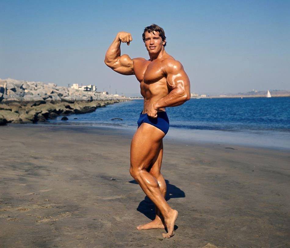 Арнольд Шварценеггер