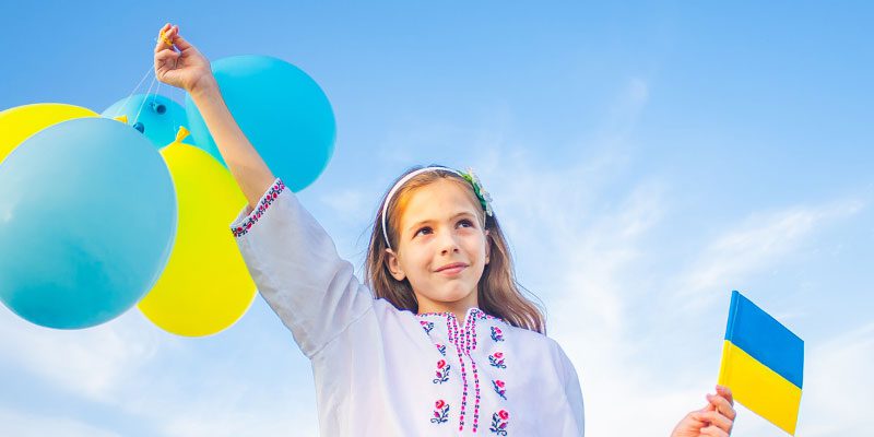 Всесвітній день вишиванки:: вірші для дорослих та дітей українською мовою