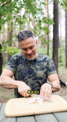 &ldquo;ЗСУ едішн&rdquo; версія рецепту приготування польової козацької страви куліша від Ектора Хіменеса-Браво