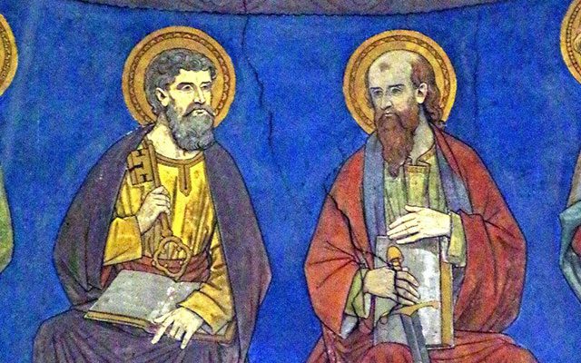 Свята - День Петра і Павла 2023 року в Україні: що не можна робити, історія свята, привітання і картинки