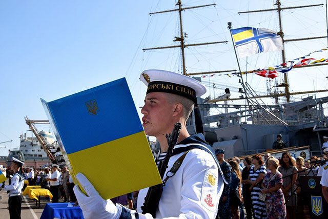 День Військово-Морських Сил України - красиві листівки та привітання українською мовою Свята - День Військово-Морських Сил України - красиві листівки та привітання українською мовою
