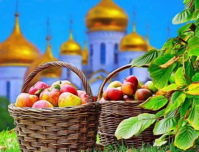 Яблучний, медовий, горіховий: коли 2023 року в Україні святкують Спаса, дати за новим церковним календарем Свята - Яблучний, медовий, горіховий: коли 2023 року в Україні святкують Спаса, дати за новим церковним календарем
