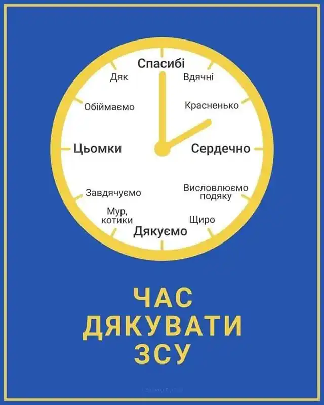 Дякуємо нашим мужнім військовим за новий день - патріотичні привітання та слова вдячності воїнам ЗСУ українською мовою Modista - Жіночий журнал Позитив - Дякуємо нашим мужнім військовим за новий день - патріотичні привітання та слова вдячності воїнам ЗСУ українською мовою