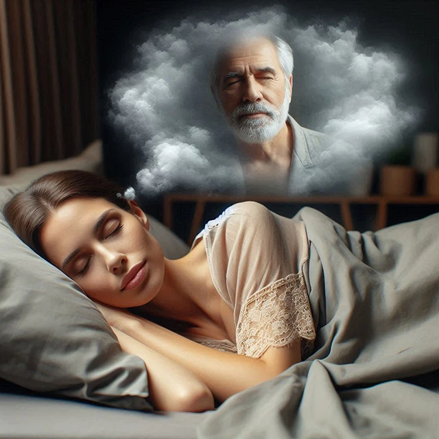 Сонник: до чого сниться батько - тлумачення сну – Modista - Жіночий журнал Езотерика - Сонник: до чого сниться батько - тлумачення сну