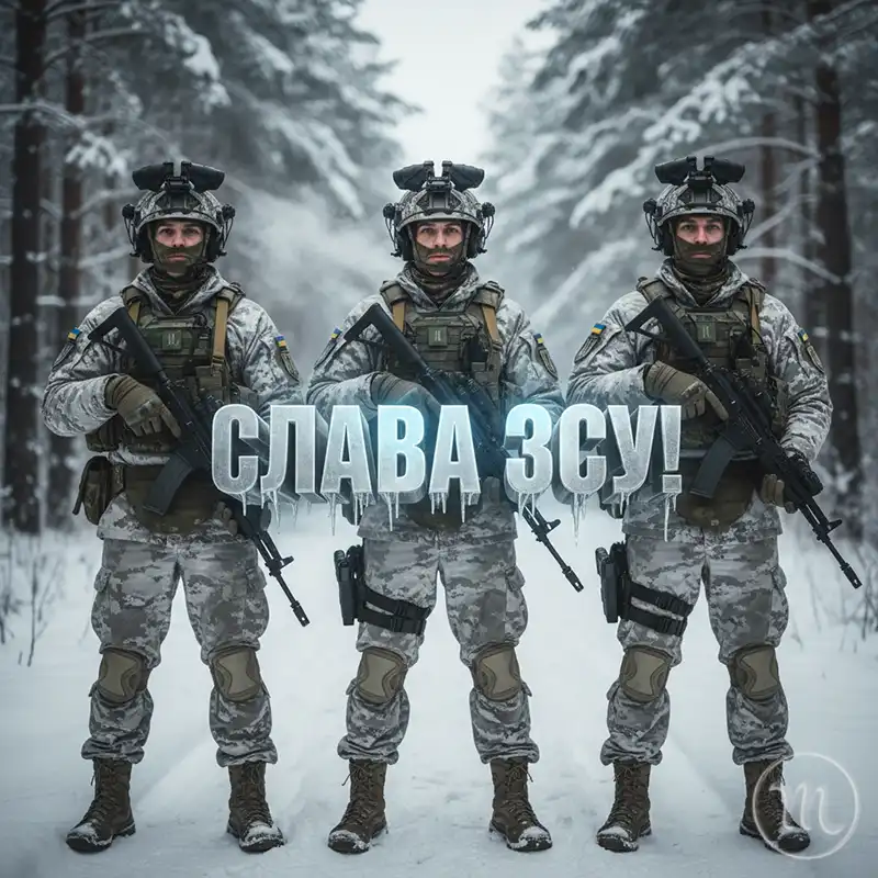 Дякуємо нашим мужнім військовим за новий день - патріотичні привітання та слова вдячності воїнам ЗСУ українською мовою Modista - Жіночий журнал Modista - Жіночий журнал Позитив - Дякуємо нашим мужнім військовим за новий день - патріотичні привітання та слова вдячності воїнам ЗСУ українською мовою