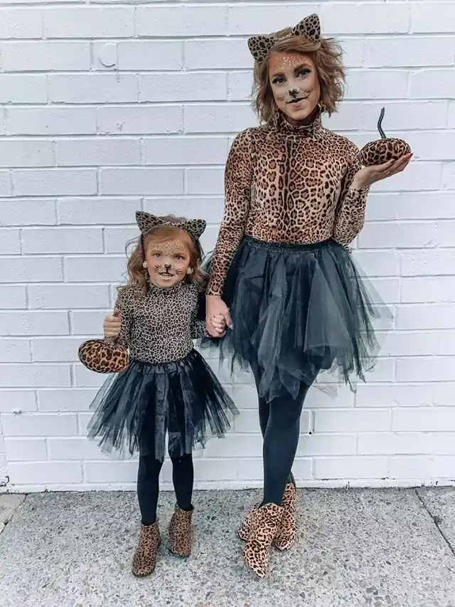 Ідеї кращих костюмів на Хелловін 2025 року у стилі Family Look (ФОТО) – Modista - Жіночий журнал Модні тренди - Ідеї кращих костюмів на Хелловін 2023 року у стилі Family Look (ФОТО)