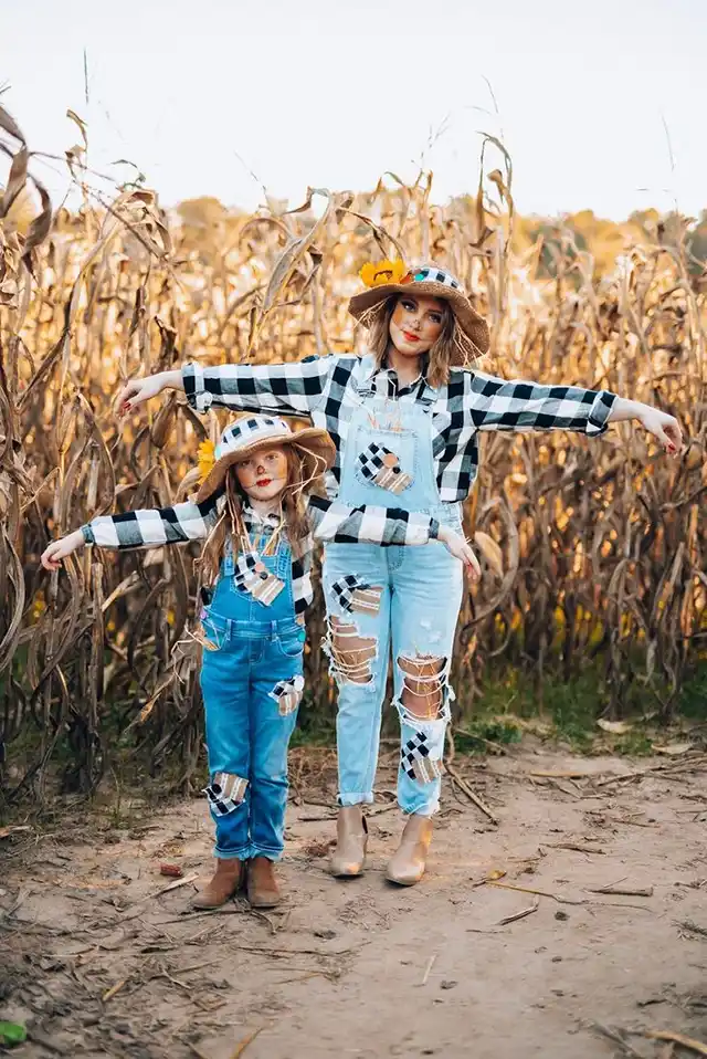 Ідеї кращих костюмів на Хелловін 2025 року у стилі Family Look (ФОТО) – Modista - Жіночий журнал Модні тренди - Ідеї кращих костюмів на Хелловін 2023 року у стилі Family Look (ФОТО)