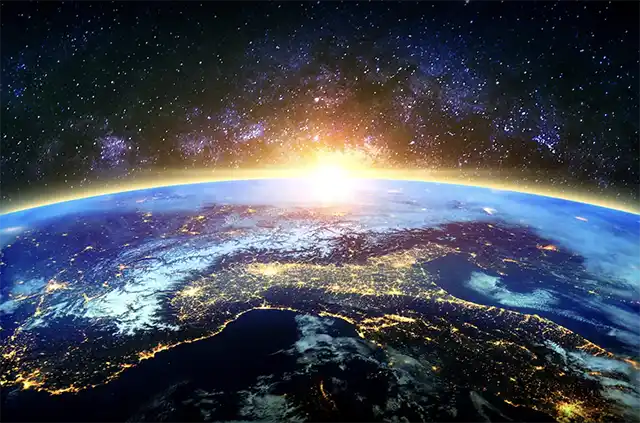 Сьогодні 4 жовтня 2023 року стартував Всесвітній тиждень космосу – красиві фото планет, зірок та галактик