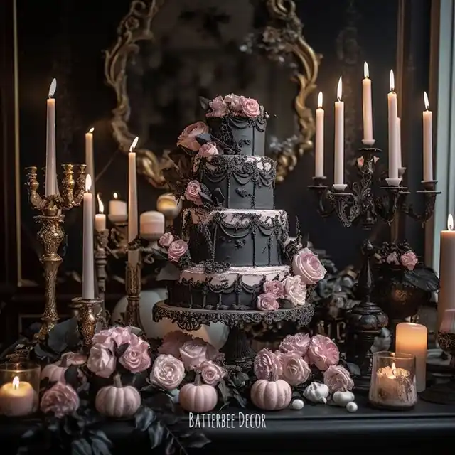 Stylish and Trendy Halloween 2025 Table Setting Ideas – Modista Women's Magazine Розвиток - Стильні та модні ідеї сервірування святкового столу на Хелловін 2023