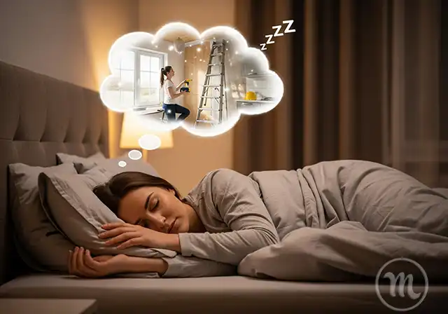 Сонник: до чого сниться робити ремонт - тлумачення снів Modista - Жіночий журнал Modista - Жіночий журнал Езотерика - Сонник: до чого сниться робити ремонт - тлумачення снів