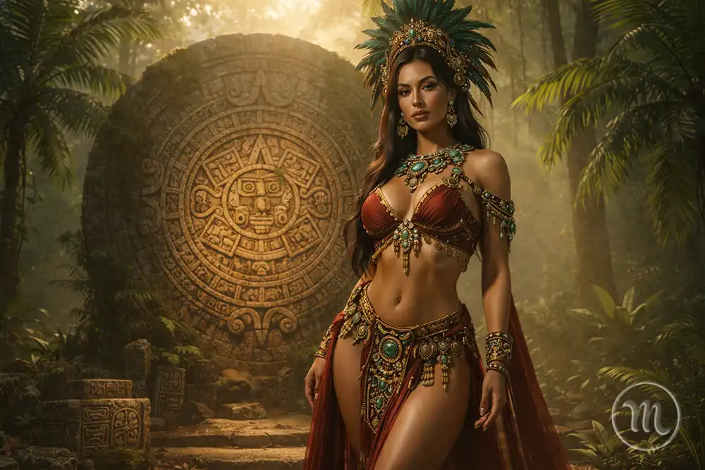 Modista - Women's Magazine Esotericism - Find out your Zodiac sign according to the Mayan calendar