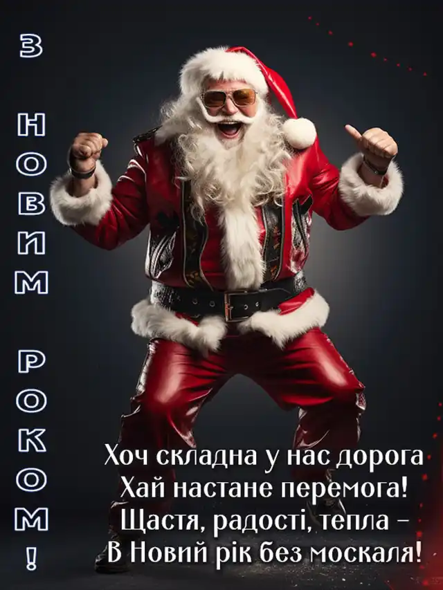 Вітання з Новим роком 2024! Тости за перемогу, щирі побажання для всієї родини Новий рік 2024 - Вітання з Новим роком 2024! Тости за перемогу, щирі побажання для всієї родини