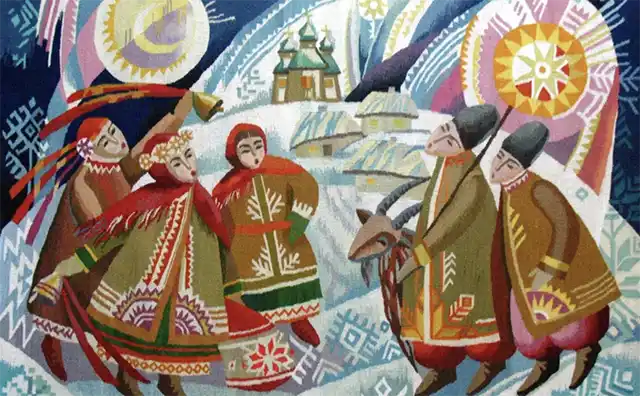 Різдво в Україні: найкращі колядки, які слід знати усім українцям (ТЕКСТИ) Новий рік 2024 - Різдво в Україні: найкращі колядки, які слід знати усім українцям (ТЕКСТИ)