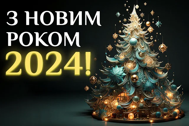Прикольні листівки та смішні привітання з Новим роком 2024 для гарного настрою Новий рік 2024 - Прикольні листівки та смішні привітання з Новим роком 2024 для гарного настрою