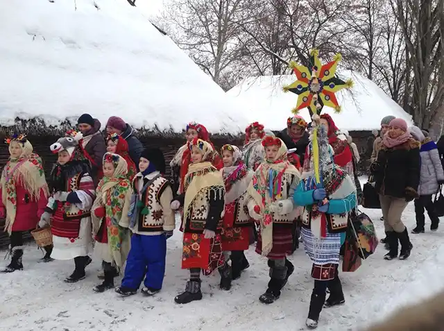 Найкращі колядки для діток 4-5 річного віку Новий рік 2024 - Найкращі колядки для діток 4-5 річного віку