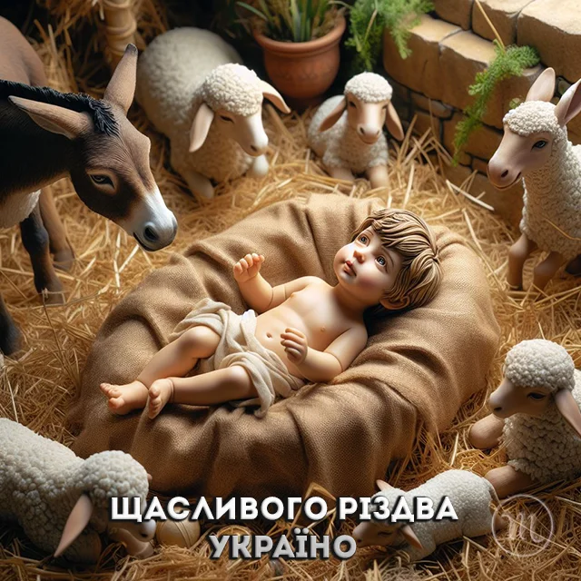 Різдвяні віншування для дітлахів: бажаємо вам добра і радості — українською мовою (ВІДЕО) Новий рік 2024 - Різдвяні віншування для дітлахів: бажаємо вам добра і радості — українською мовою (ВІДЕО)