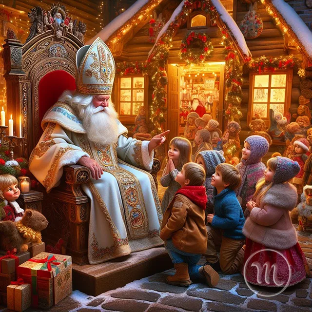 Оригінальні вітання з Днем святого Миколая: встановлюємо настрій для свята! Modista - Жіночий журнал Свята - Оригінальні вітання з Днем святого Миколая: встановлюємо настрій для свята!