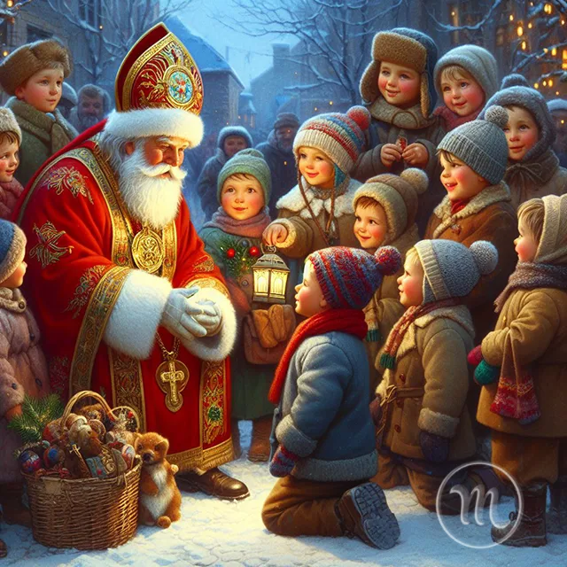 Оригінальні вітання з Днем святого Миколая: встановлюємо настрій для свята! Modista - Жіночий журнал Свята - Оригінальні вітання з Днем святого Миколая: встановлюємо настрій для свята!