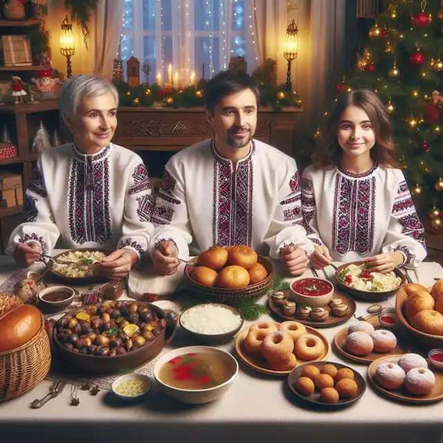 Рецепти - Що приготувати на Святвечір: 12 страв, які мають бути на столі