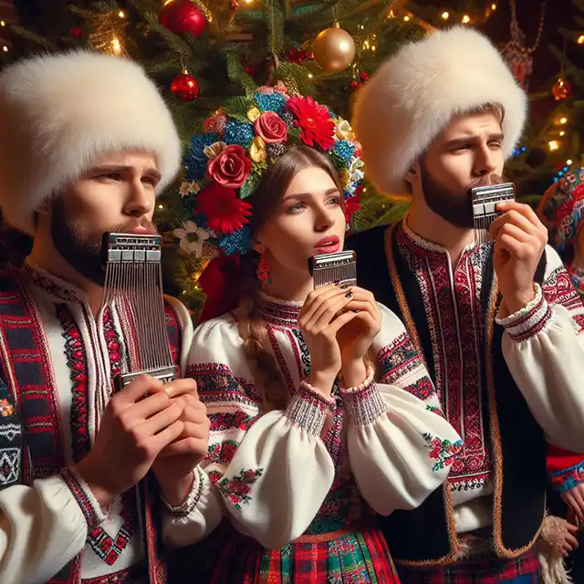 Плекаймо українські традиції: найкращі українські колядки на Різдво 2023 Новий рік 2024 - Плекаймо українські традиції: найкращі українські колядки на Різдво 2023
