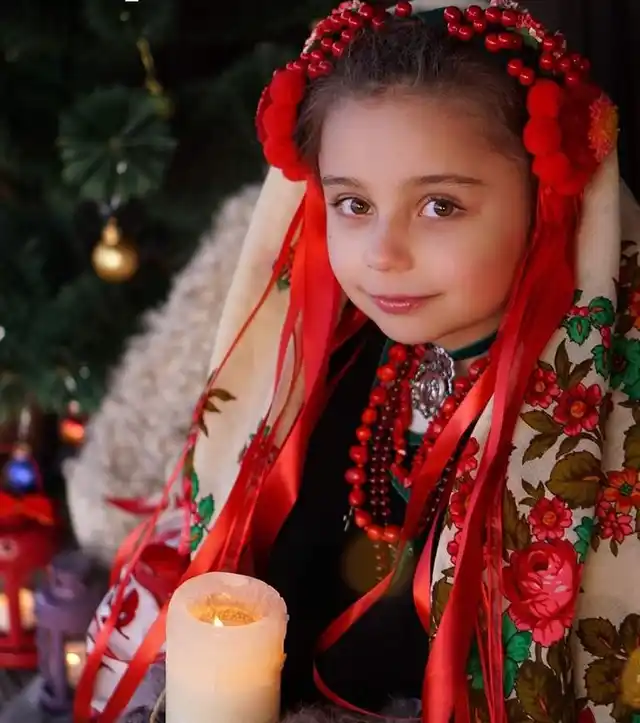 Найкращі колядки для діток 4-5 річного віку Новий рік 2024 - Найкращі колядки для діток 4-5 річного віку