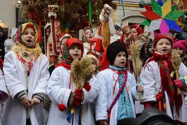 Новий рік 2024 - Дитячі щедрівки українською: найпопулярніші пісні на Щедрий вечір