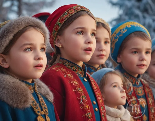 Оригінальні українські традиційні щедрівки які в наш час рідко де можна почути Новий рік 2024 - Оригінальні українські традиційні щедрівки які в наш час рідко де можна почути