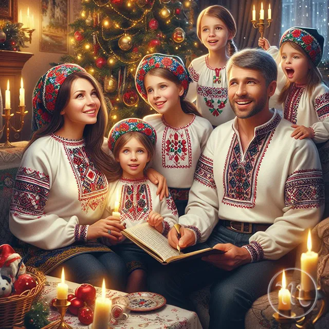 Колядки для школярів на українській мові: найгарніші пісні, які легко вивчити (ВІДЕО) Новий рік 2024 - Колядки для школярів на українській мові: найгарніші пісні, які легко вивчити (ВІДЕО)