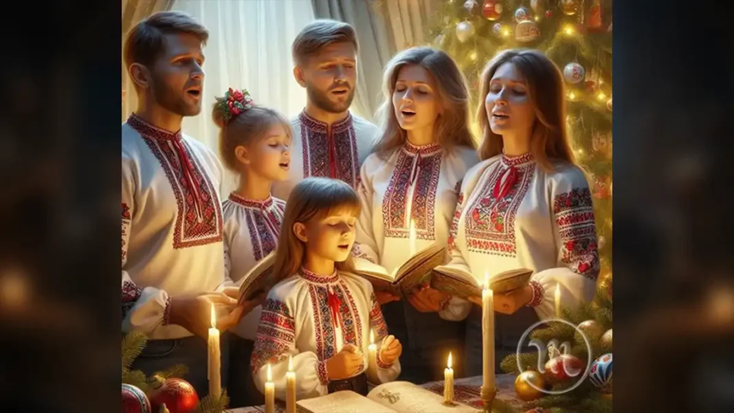 Колядки для дівчат: українською мовою вітаємо Ісуса і підтримуємо традиції Modista - Жіночий журнал Modista - Жіночий журнал Новий рік 2024 - Колядки для дівчат: українською мовою вітаємо Ісуса і підтримуємо традиції