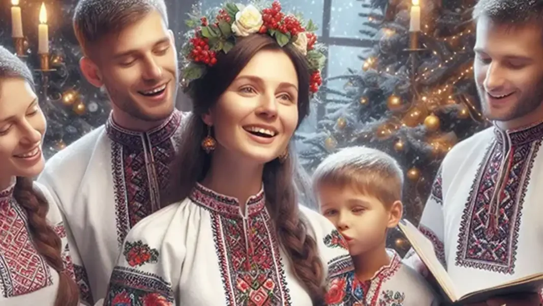Колядуємо українською: найчарівніші колядки про пришестя Месії Modista - Жіночий журнал Modista - Жіночий журнал Новий рік 2024 - Колядуємо українською: найчарівніші колядки про пришестя Месії