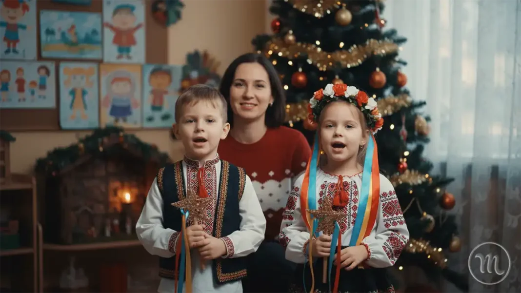 Найкращі колядки для діток 4-5 річного віку Modista - Жіночий журнал Modista - Жіночий журнал Новий рік 2024 - Найкращі колядки для діток 4-5 річного віку