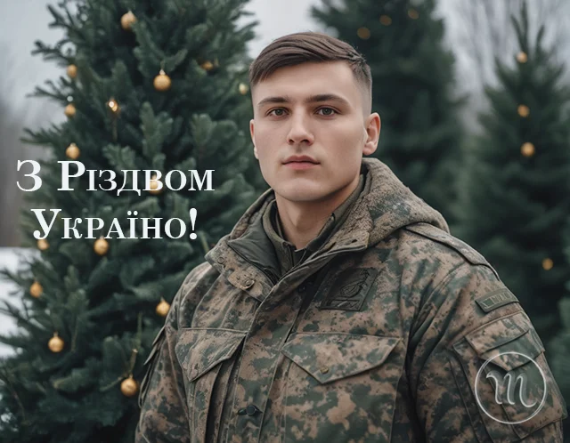 Щасливого і мирного Різдва, Україно! Красиві вірші та тематичні листівки — українською мовою Новий рік 2024 - Щасливого і мирного Різдва, Україно! Красиві вірші та тематичні листівки — українською мовою