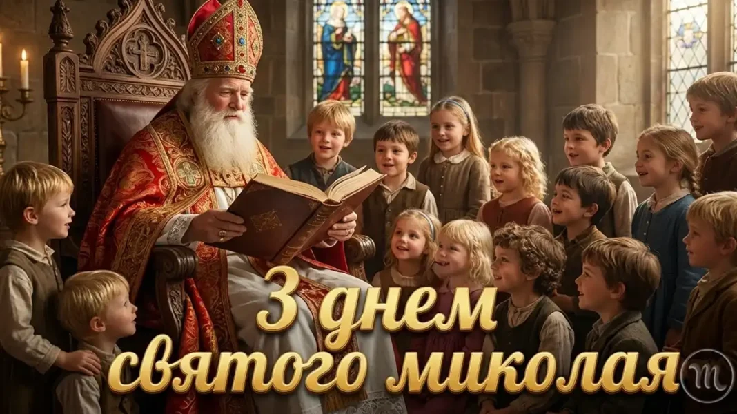 Зі святом Миколая: найкращі побажання з нагоди миколайчика для вашої родини, дорогих вам людей, товаришів і співробітників українською мовою Modista - Жіночий журнал Modista - Жіночий журнал Новий рік 2024 - Зі святом Миколая: найкращі побажання з нагоди миколайчика для вашої родини, дорогих вам людей, товаришів і співробітників українською мовою