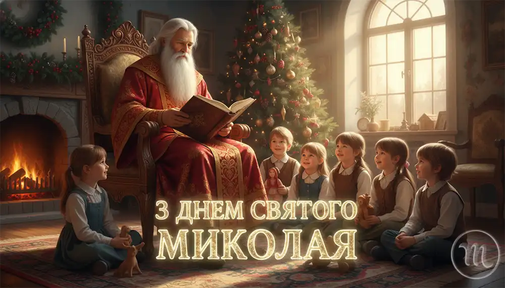 Зі святом Миколая: найкращі побажання з нагоди миколайчика для вашої родини, дорогих вам людей, товаришів і співробітників українською мовою Modista - Жіночий журнал Modista - Жіночий журнал Новий рік 2024 - Зі святом Миколая: найкращі побажання з нагоди миколайчика для вашої родини, дорогих вам людей, товаришів і співробітників українською мовою