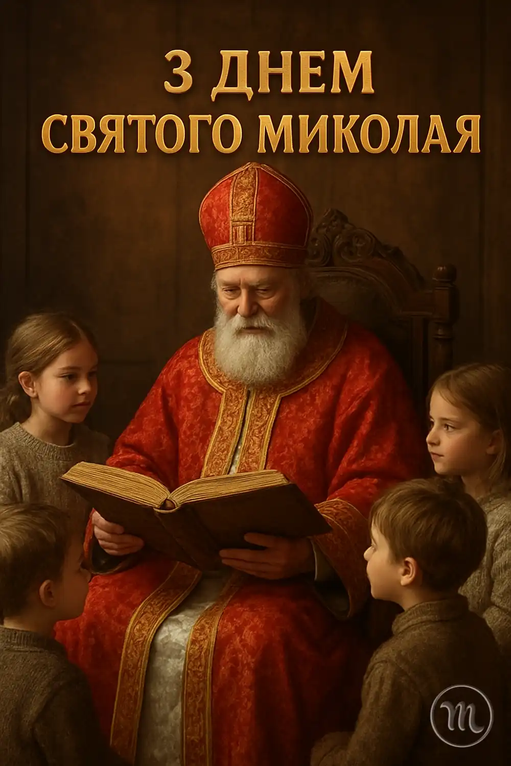Зі святом Миколая: найкращі побажання з нагоди миколайчика для вашої родини, дорогих вам людей, товаришів і співробітників українською мовою Modista - Жіночий журнал Modista - Жіночий журнал Новий рік 2024 - Зі святом Миколая: найкращі побажання з нагоди миколайчика для вашої родини, дорогих вам людей, товаришів і співробітників українською мовою