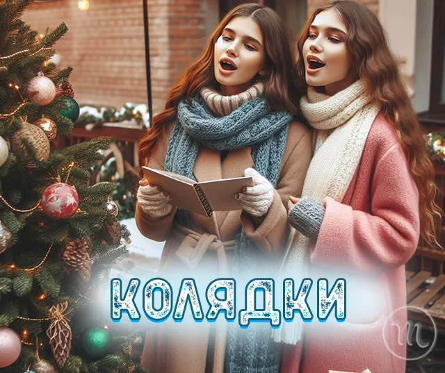 Гарні українські колядки для дітей та підлітків (ВІДЕО) Новий рік 2024 - Гарні українські колядки для дітей та підлітків (ВІДЕО)